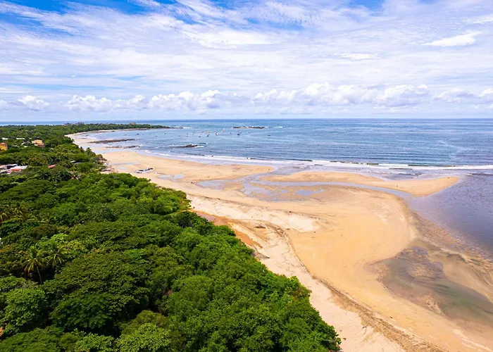 El Diria 301- Ocean View 3 Bedroom Tamarindo