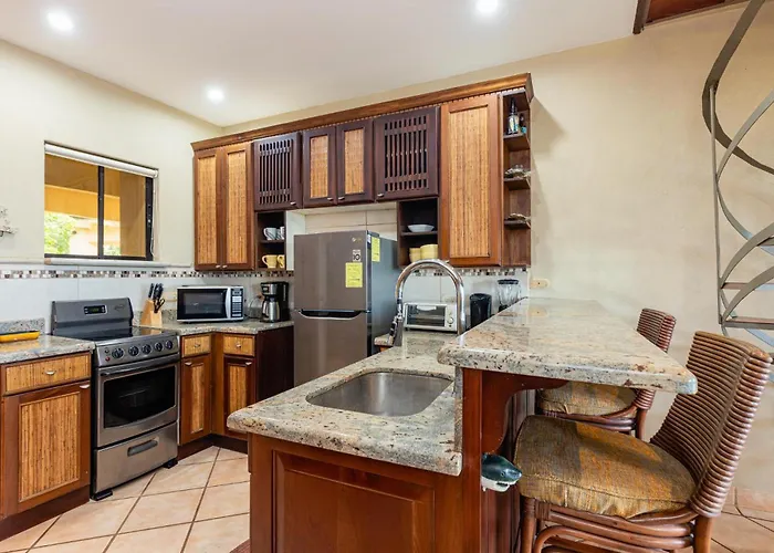 El Diria 301- Ocean View 3 Bedroom * Tamarindo