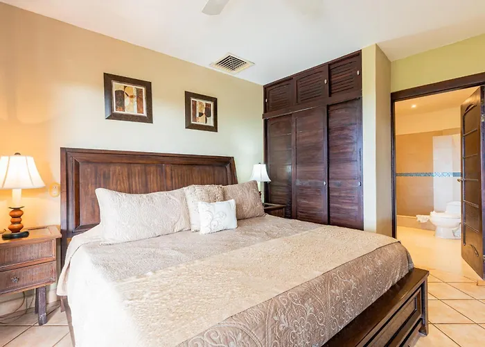 Apartment El Diria 301- Ocean View 3 Bedroom Tamarindo