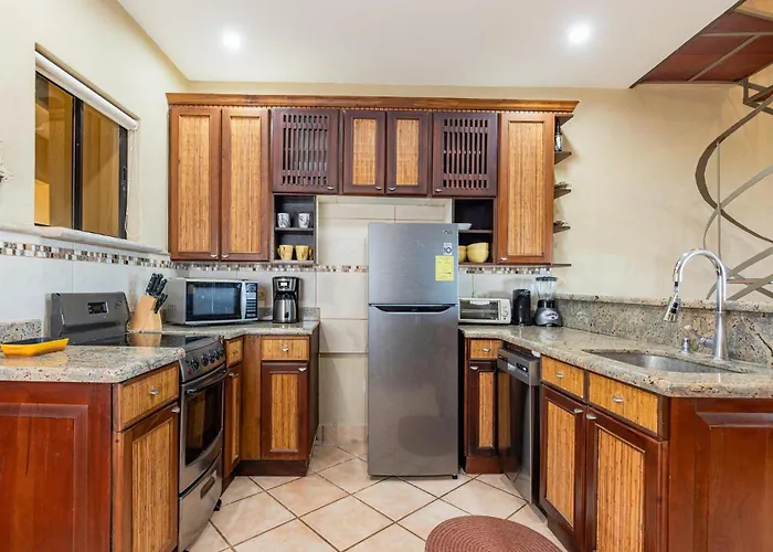 El Diria 301- Ocean View 3 Bedroom * Tamarindo