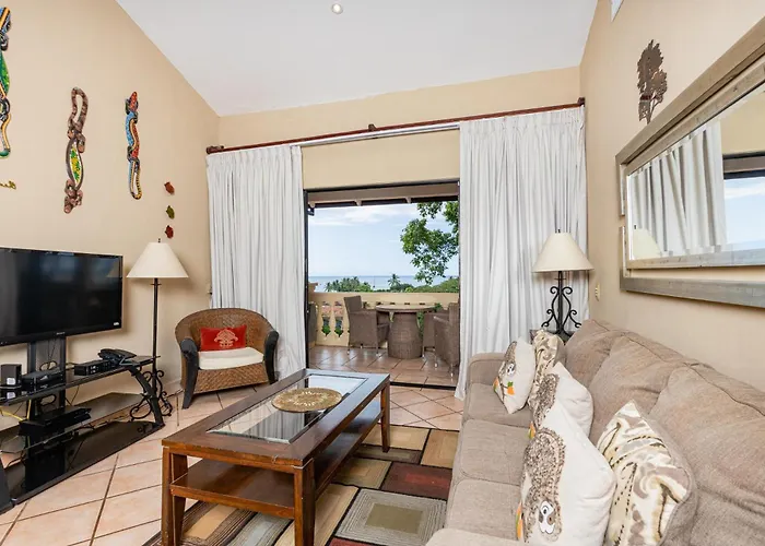 El Diria 301- Ocean View 3 Bedroom * Tamarindo