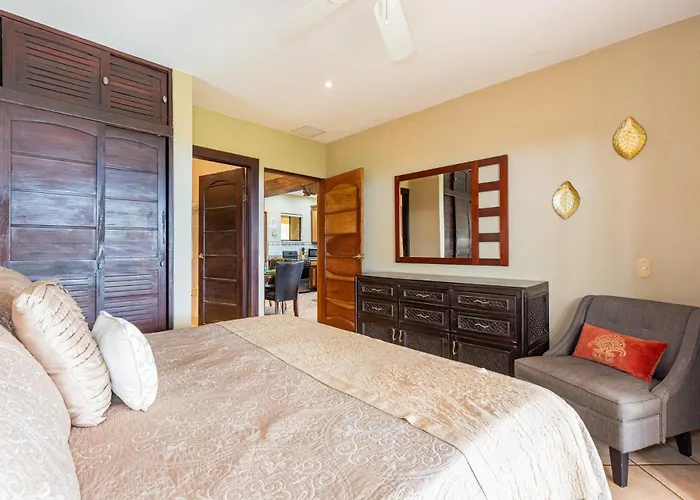 El Diria 301- Ocean View 3 Bedroom * Tamarindo